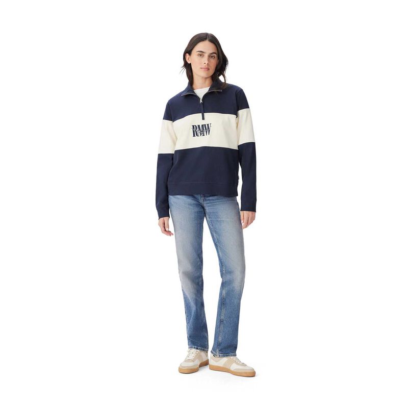 R.M. Williams Trickett Panel Sweatshirt image number 3